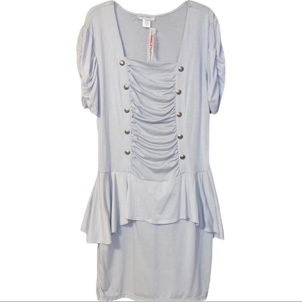 Ruffle dress